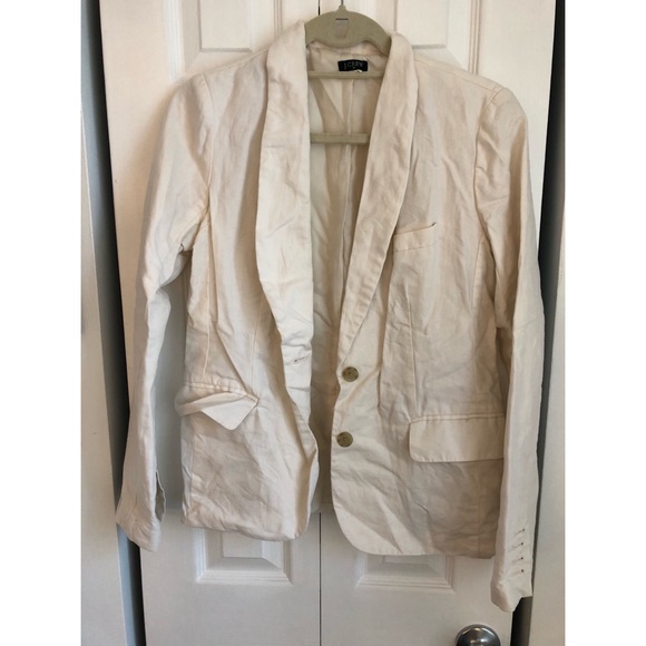 Linen jacket - Picture 1 of 1